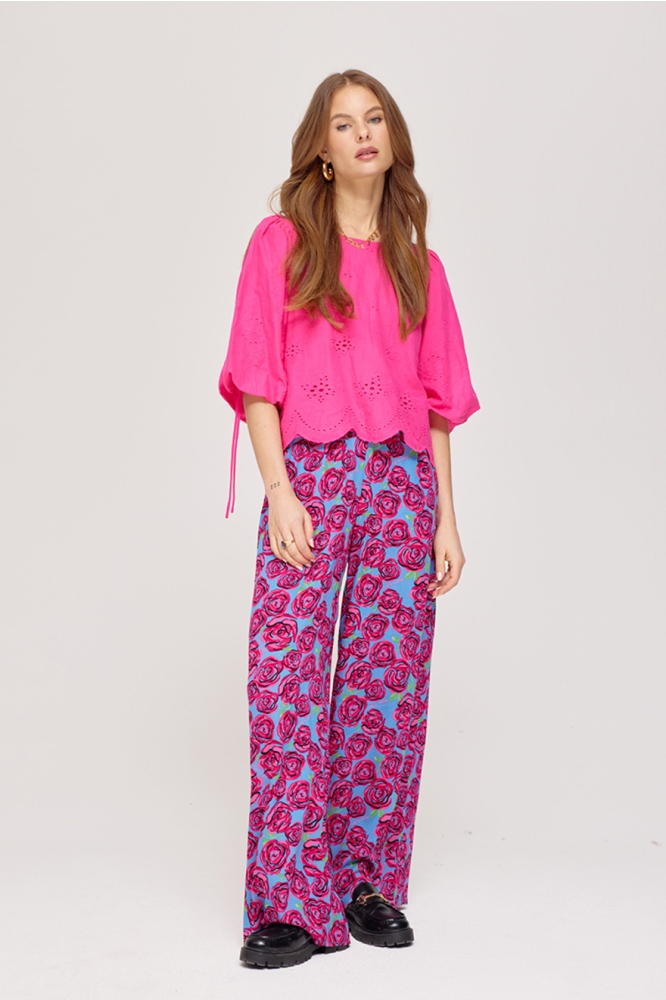 RILEY PA SS25J100 1227 iconic rose